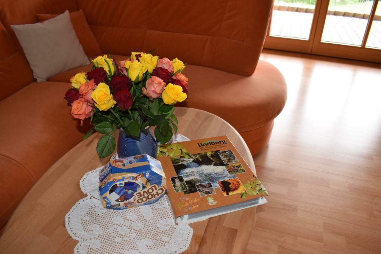 Ferienwohnung Kagerbauer Christiane Lindberg Exteriör bild